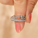 Para Minha Filha - Anel Anti Ansiedade