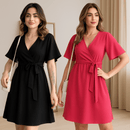 Vestido Bella em Tecido Premium |2 unidades|!