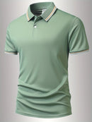 Combo 3 - Camiseta Masculina Anti Amassado, Anti Odor e Ultra Confortável