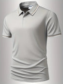 Combo 3 - Camiseta Masculina Anti Amassado, Anti Odor e Ultra Confortável