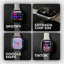 Relógio Smartwatch 4G LITE PRO + BRINDES + FRETE GRÁTIS!