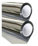 Insulfilm Espelhado Profissional Poliester Tamanhos Diversos