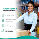 Suporte Lombar - PostureTech - Alivio das dores nas costas