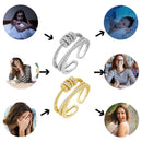 Para Minha Filha - Anel Anti Ansiedade