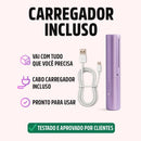 Pente Alisador de Cabelo 5 em 1 Sem Fio InfiniteGlam