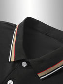 Combo 3 - Camiseta Masculina Anti Amassado, Anti Odor e Ultra Confortável