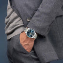 Relógio Premium Luxury Gold